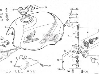 VF400FでミドルクラスへV4を投入したホンダの徹底した戦いぶり