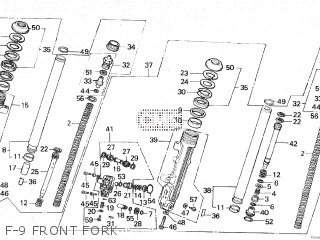 Honda VF400F 1983 (D) parts lists and schematics