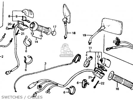 Ricambio Honda VF700C Relay Di Avviamento (Solenoide) Per Honda Magna 700 VF700C 1984-1987 Relè Avviamento Honda Magna - Foto 9