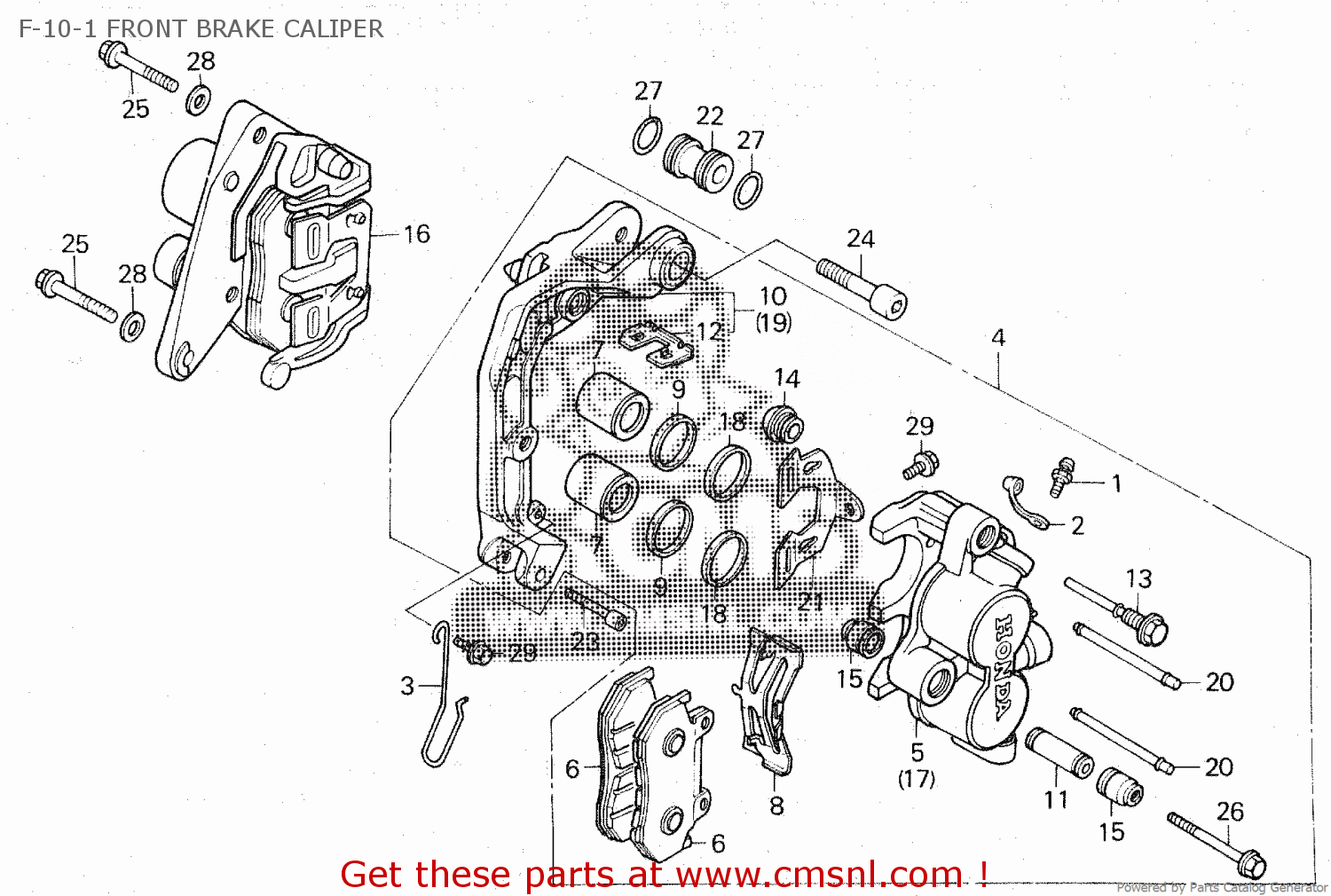 Presenting My Honda Super Magna 750 - 1988 Which Is In Top Condition. This Particular Bike Has Been Exhibited In A Shop Window For 20 Years So It Has Only Driven E - Foto 7