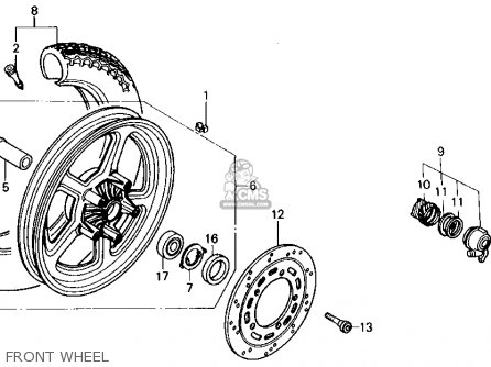 Presenting My Honda Super Magna 750 - 1988 Which Is In Top Condition. This Particular Bike Has Been Exhibited In A Shop Window For 20 Years So It Has Only Driven E - Foto 4