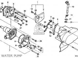 CMS シーエムエス PISTON COMP，VACUU VF750C MAGNA 2001 (1) CANADA