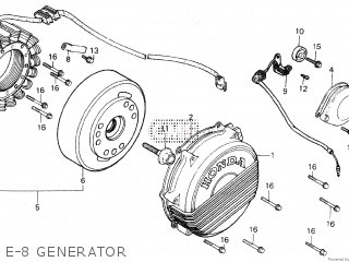 V PARTS V PARTS:ブイパーツ Indicator Front Left OE Type Honda