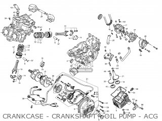 Honda VF750F INTERCEPTOR HRC parts lists and schematics