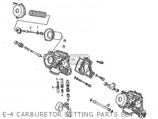 Honda VFR400R NC30 1992 SP HRC JAPAN parts lists and schematics