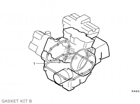Honda VFR750R RC30 1989 (K) GERMANY parts lists and schematics