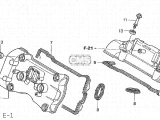 Honda Vfr800 02 2 Japan Rc46 115 Parts Lists And Schematics