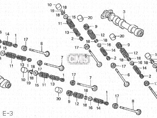 Honda Vfr800 02 2 Japan Rc46 115 Parts Lists And Schematics