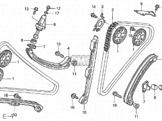 Honda Vfr800 02 2 Japan Rc46 115 Parts Lists And Schematics