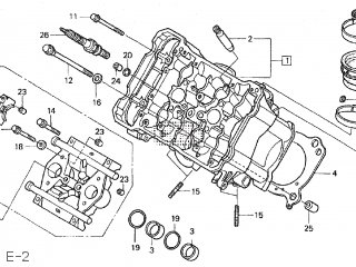 Honda VFR800FL 1998 (W) JAPAN parts lists and schematics