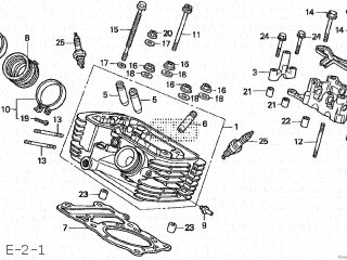 Honda VRX400 ROADSTER 1996 (T) JAPAN NC33-100 parts lists and schematics