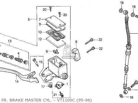 1986 Honda Shadow 1100 For Sale In Statesboro Georgia - Foto 12