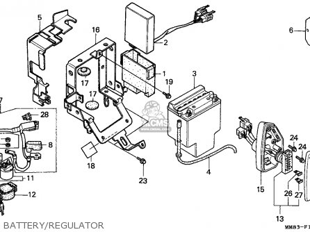 Wiring Diagrams Honda Shadow 1100 2005. honda shadow vt1100 wiring
