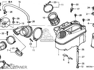 Honda VT1100C2 SHADOW SABRE 2000 (Y) USA parts lists and schematics