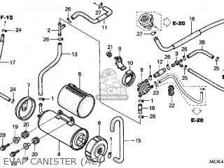 Honda VT1100C2 SHADOW SABRE 2000 (Y) USA parts lists and schematics