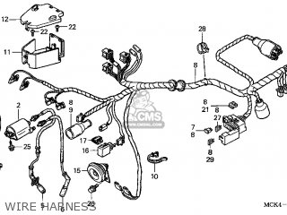 Honda VT1100C2 SHADOW SABRE 2000 (Y) USA parts lists and schematics