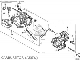 For Honda VT1100 VT1100C3 Shadow Aero 1998-02 11395-MAH-000 - Foto 9