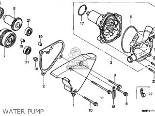 Honda VT1100C3 SHADOW AERO 2000 (Y) USA parts lists and schematics