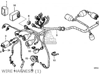 Honda VT1100C3 SHADOW AERO 2000 (Y) USA parts lists and schematics