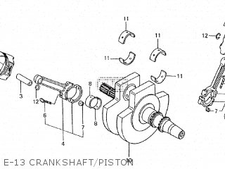 Honda VT250C 1995 (S) parts lists and schematics