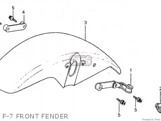 Honda VT250C 1995 (S) parts lists and schematics