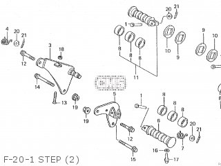 Honda VT250C 1999 (X) parts lists and schematics