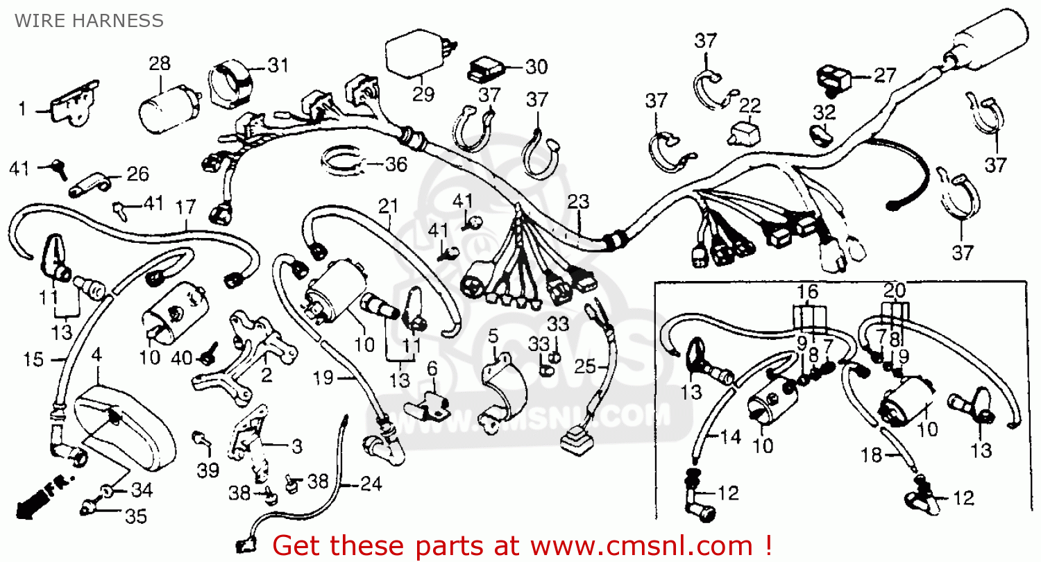 Honda Shadow Ace 1100 Turn Signal Wiring Diagram from images.cmsnl.com