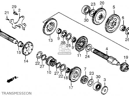 Honda VT500C SHADOW 500 1985 (F) USA CALIFORNIA parts lists and schematics