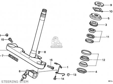 Honda VT600C SHADOW 1993 (P) FINLAND / KPH parts lists and schematics