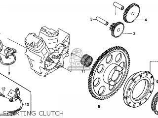 Kit Clutch Honda Shadow Vt 600 Vlx 600 1988 A 1998 | Meses Sin Interés - Foto 5