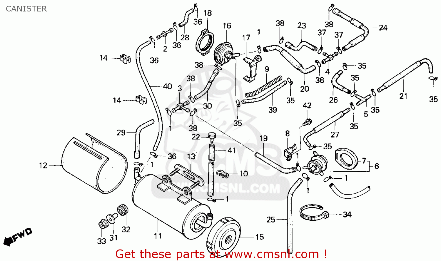 Honda VT750C SHADOW 1983 (D) E-3 CAMSHAFT - VALVE - Buy E-3 CAMSHAFT - Foto 10