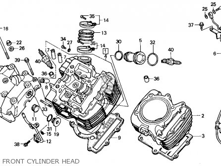 1984 Honda Shadow 700 Valve Adjustment Technique