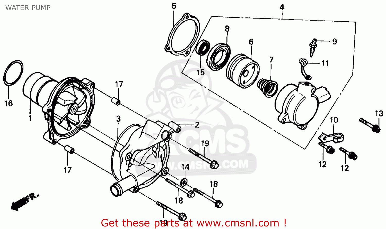 Wiring Diagram PDF: 2002 Honda Shadow Wiring Diagram