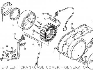 1983 honda shadow parts