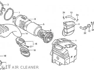 1983 honda shadow parts