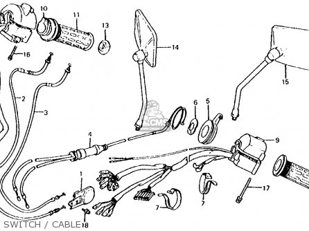 1983 honda shadow parts