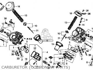 Honda VT750DCA 2005 (5) USA parts lists and schematics