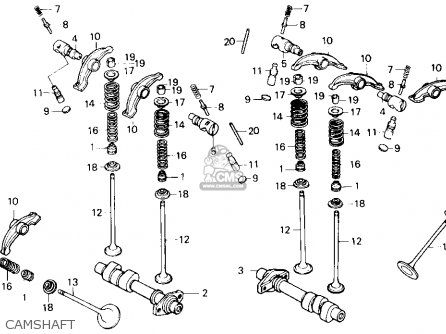 Honda VT800C SHADOW 1988 (J) USA parts lists and schematics