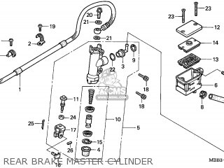 Honda VTR1000F FIRESTORM 2000 (Y) GERMANY parts lists and schematics