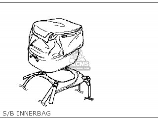 MAGNETIC TANK BAG - VTR1000SP FIRESTORM 2003 (3) EUROPEAN DIRECT SALES