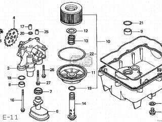 Honda VTR250 2003 (3) JAPAN MC33-102 parts lists and schematics