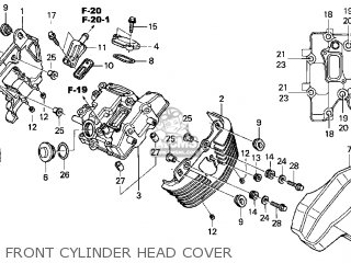 Honda vtx 1300 deals engine