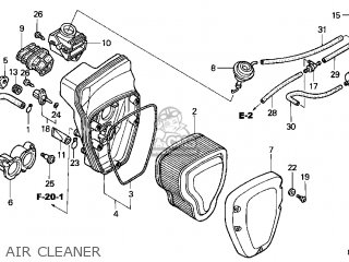 Honda VTX1800F3 2005 (5) USA parts lists and schematics