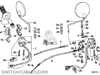 Honda XL1000V VARADERO 2003 (3) FRANCE parts lists and schematics