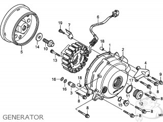 Honda XL1000V VARADERO 2009 (9) ENGLAND / MKH parts lists and schematics