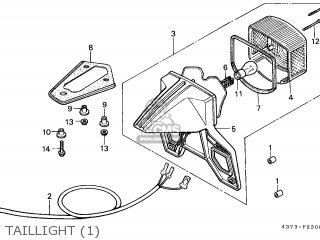 Honda XL125SC 1983 (D) GENERAL EXPORT / KPH parts lists and schematics