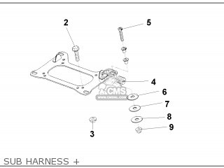 Honda XL125V VARADERO 2002 (2) ENGLAND / MPH parts lists and