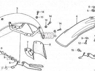 Honda XL185S 1980 (A) CANADA parts lists and schematics