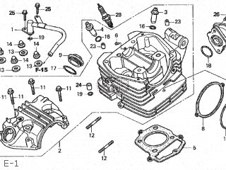 Honda XL230 2002 (2) JAPAN MC36-100 parts lists and schematics