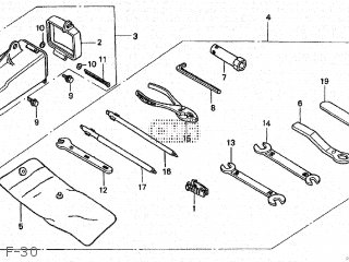 Honda XL250 1991 (M) JAPAN MD26-100 parts lists and schematics